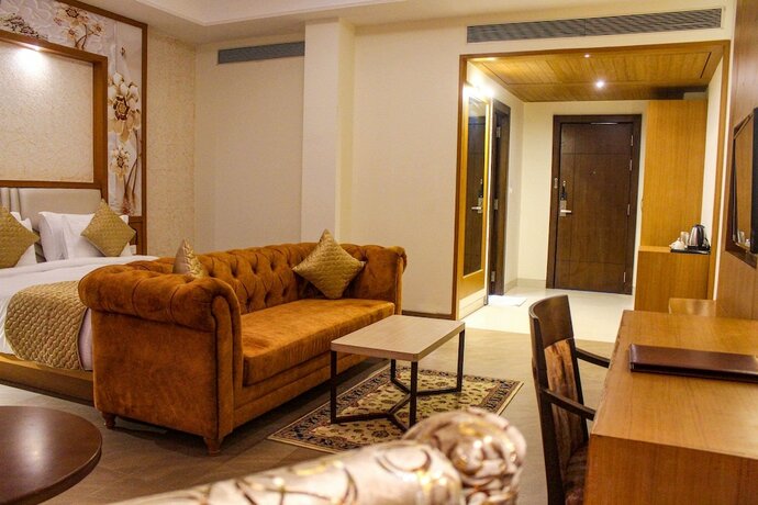 Imagen general del Hotel Clarion Inn Indore. Foto 4