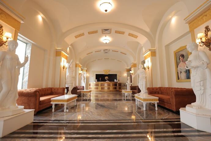 Imagen general del Hotel Clarion Inn Indore. Foto 5