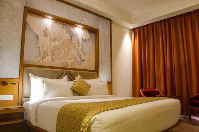 Imagen general del Hotel Clarion Inn Indore. Foto 6