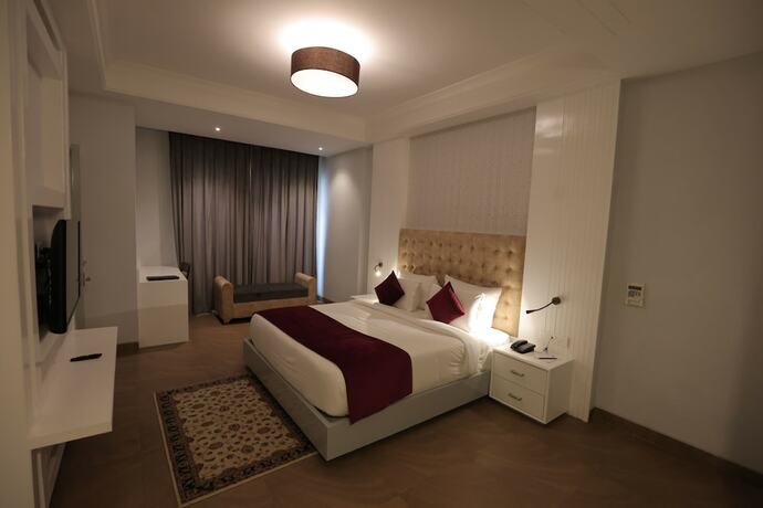 Imagen general del Hotel Clarion Inn Indore. Foto 8