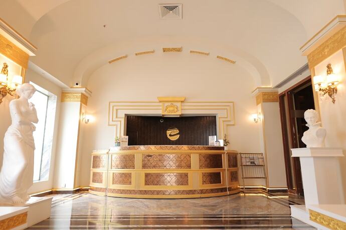 Imagen general del Hotel Clarion Inn Indore. Foto 9