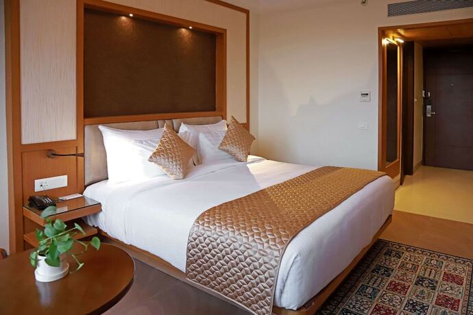 Imagen general del Hotel Clarion Inn Indore. Foto 10