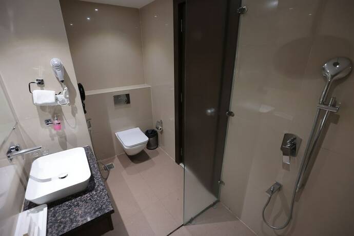 Imagen general del Hotel Clarion Inn Indore. Foto 11