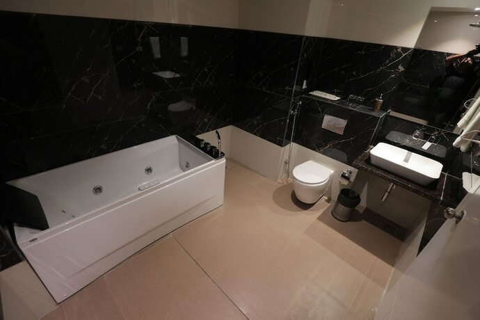 Imagen general del Hotel Clarion Inn Indore. Foto 12