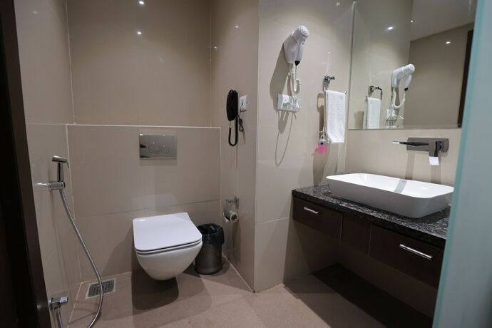 Imagen de la habitación del Hotel Clarion Inn Indore. Foto 16