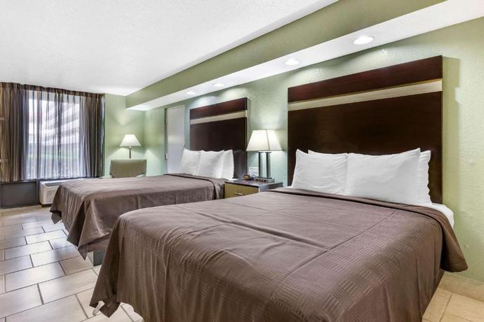 Imagen de la habitación del Hotel Clarion Inn International Drive. Foto 7