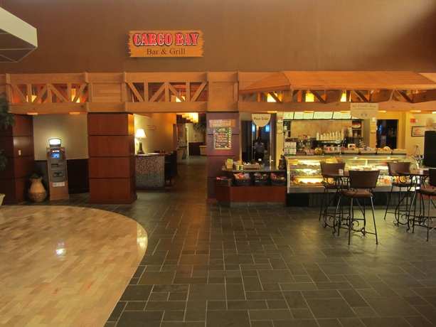 Imagen de los interiores del Hotel Clarion Inn International Drive, Orlando. Foto 16