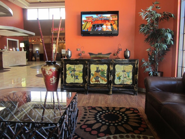 Imagen de los interiores del Hotel Clarion Inn International Drive, Orlando. Foto 18