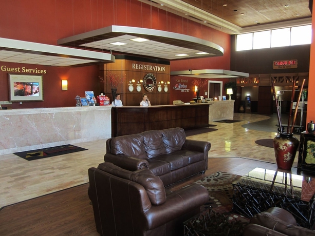 Imagen de los interiores del Hotel Clarion Inn International Drive, Orlando. Foto 19