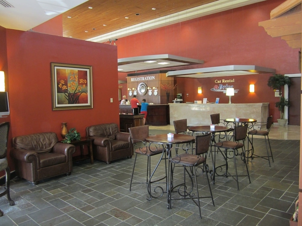 Imagen del bar/restaurante del Hotel Clarion Inn International Drive, Orlando. Foto 1
