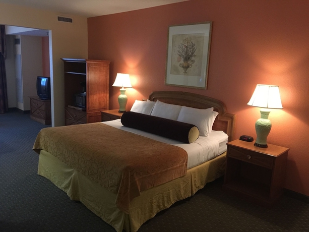 Imagen de la habitación del Hotel Clarion Inn International Drive, Orlando. Foto 5