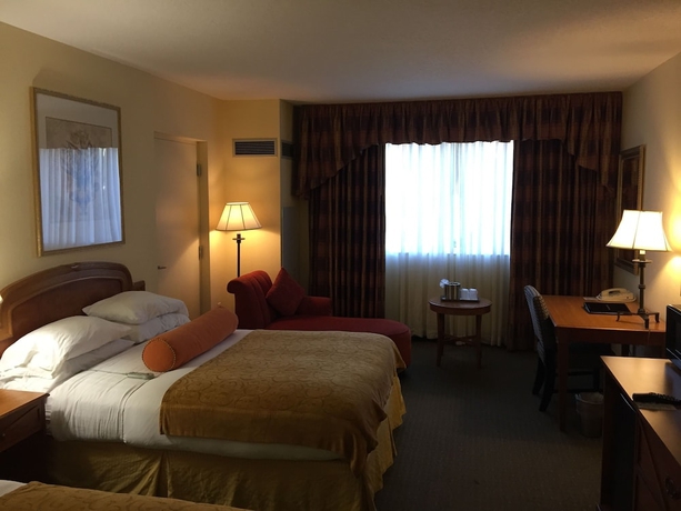 Imagen de la habitación del Hotel Clarion Inn International Drive, Orlando. Foto 11