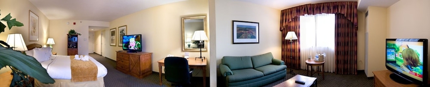 Imagen de la habitación del Hotel Clarion Inn International Drive, Orlando. Foto 12