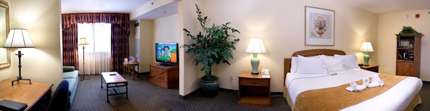 Imagen de la habitación del Hotel Clarion Inn International Drive, Orlando. Foto 15