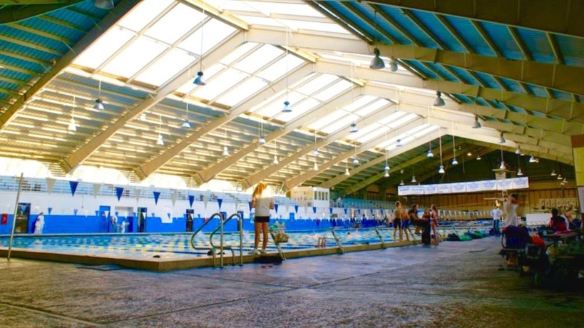 Imagen de la piscina del Hotel Clarion Inn International Drive, Orlando. Foto 15