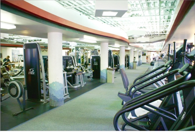 Imagen de los interiores del Hotel Clarion Inn International Drive, Orlando. Foto 10