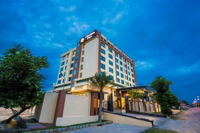 Imagen general del Hotel Clarion Inn Jaipur. Foto 1