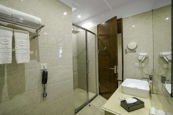 Imagen de la habitación del Hotel Clarion Inn Jaipur. Foto 7