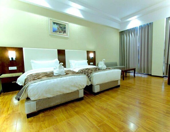 Imagen de la habitación del Hotel Clarion Inn Jaipur. Foto 10