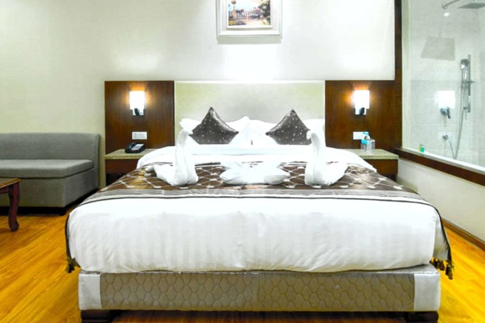Imagen de la habitación del Hotel Clarion Inn Jaipur. Foto 16