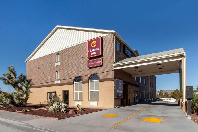 Imagen general del Hotel Clarion Inn Kingman I-40 Route 66. Foto 9