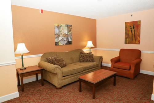 Imagen de la habitación del Hotel Clarion Inn Montgomery East Monticello Dr. Foto 2
