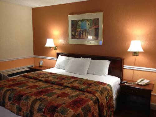 Imagen de la habitación del Hotel Clarion Inn Montgomery East Monticello Dr. Foto 3
