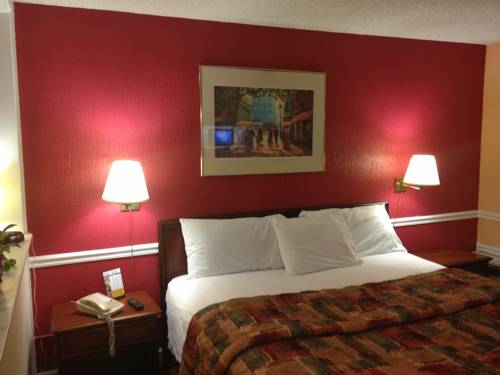 Imagen de la habitación del Hotel Clarion Inn Montgomery East Monticello Dr. Foto 4