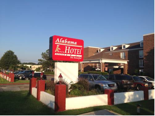 Imagen general del Hotel Clarion Inn Montgomery East Monticello Dr. Foto 1