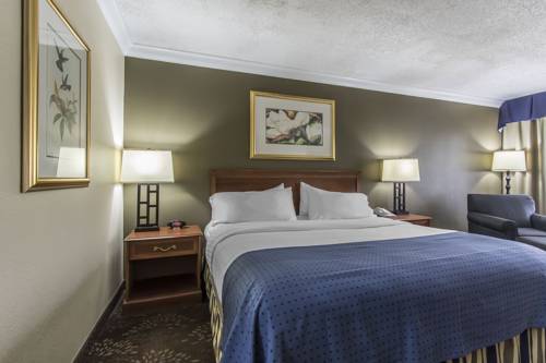 Imagen de la habitación del Hotel Clarion Inn Morgan City. Foto 5