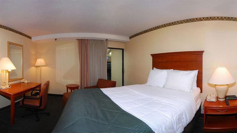 Imagen de la habitación del Hotel Clarion Inn, Murfreesboro. Foto 3