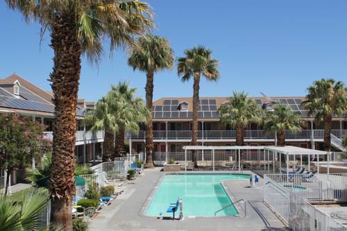 Imagen general del Hotel Clarion Inn Near China Lake Naval Station. Foto 1