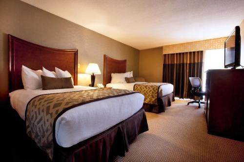 Imagen de la habitación del Hotel Clarion Inn North Haven - New Haven North. Foto 1