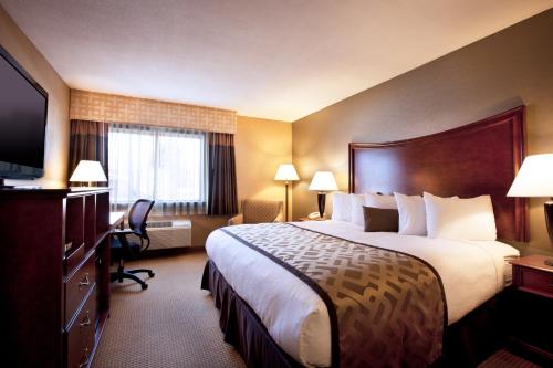 Imagen de la habitación del Hotel Clarion Inn North Haven - New Haven North. Foto 2