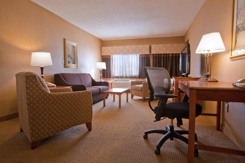 Imagen de la habitación del Hotel Clarion Inn North Haven - New Haven North. Foto 4