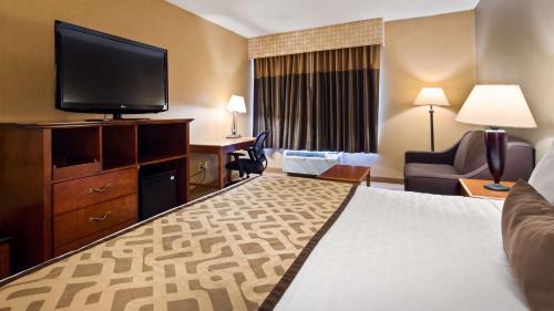 Imagen de la habitación del Hotel Clarion Inn North Haven - New Haven North. Foto 6