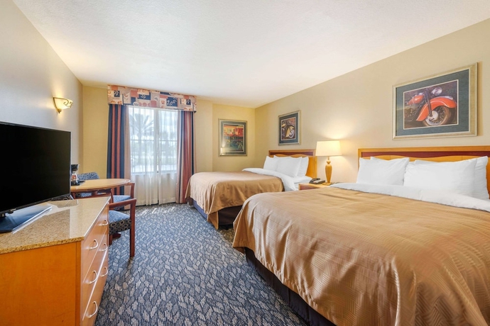 Imagen de la habitación del Hotel Clarion Inn Ormond Beach At Destination Daytona. Foto 2