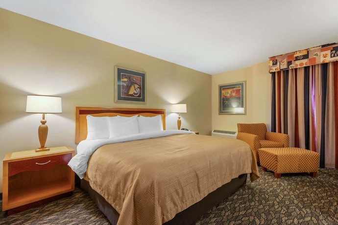 Imagen de la habitación del Hotel Clarion Inn Ormond Beach At Destination Daytona. Foto 4