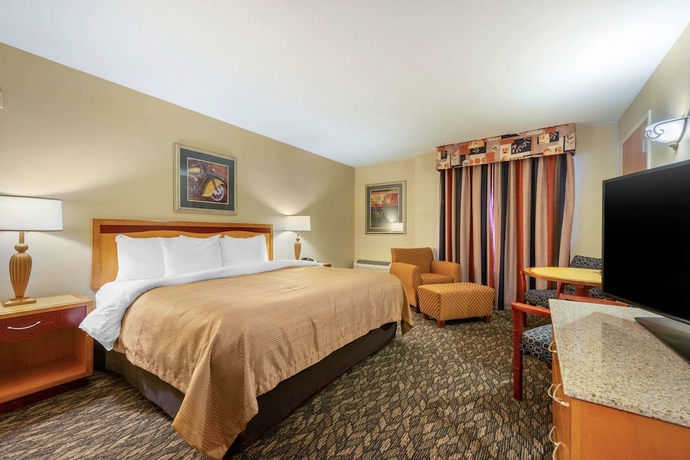 Imagen de la habitación del Hotel Clarion Inn Ormond Beach At Destination Daytona. Foto 7