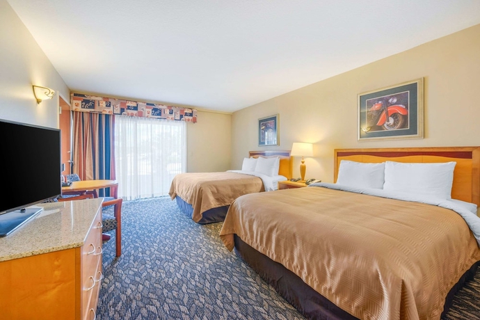 Imagen de la habitación del Hotel Clarion Inn Ormond Beach At Destination Daytona. Foto 8