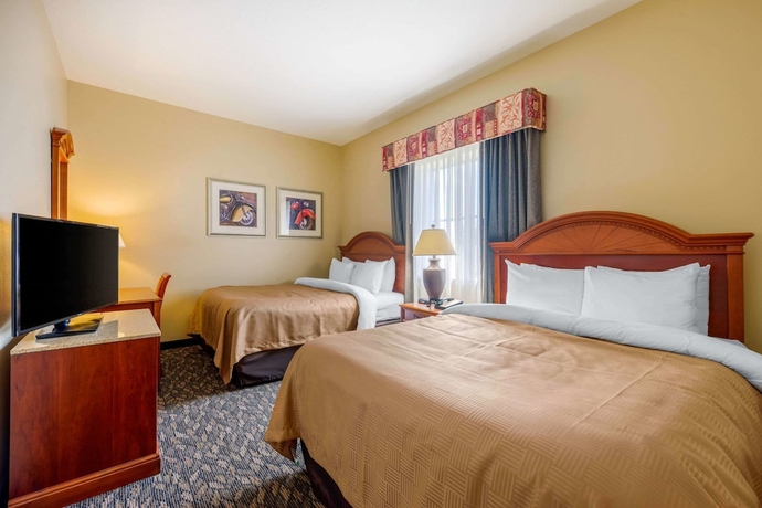 Imagen de la habitación del Hotel Clarion Inn Ormond Beach At Destination Daytona. Foto 10