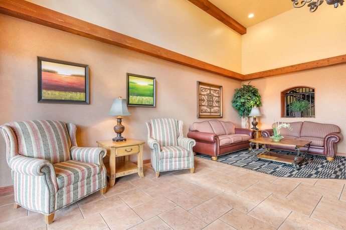 Imagen de los interiores del Hotel Clarion Inn Ormond Beach At Destination Daytona. Foto 17