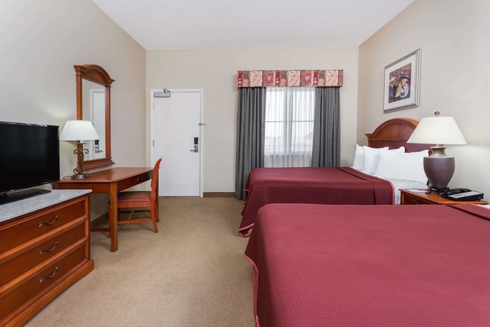 Imagen de la habitación del Hotel Clarion Inn Ormond Beach At Destination Daytona. Foto 12