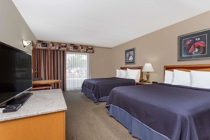 Imagen de la habitación del Hotel Clarion Inn Ormond Beach At Destination Daytona. Foto 14