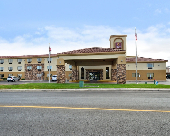 Imagen de los exteriores del Hotel Clarion Inn Page - Lake Powell. Foto 12