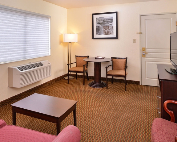 Imagen de los interiores del Hotel Clarion Inn Page - Lake Powell. Foto 13