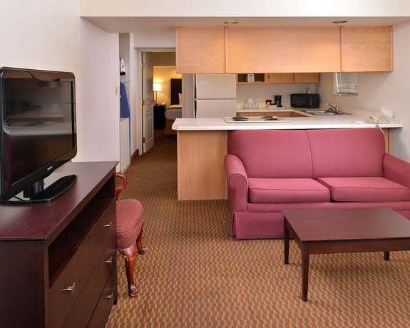 Imagen de los interiores del Hotel Clarion Inn Page - Lake Powell. Foto 14