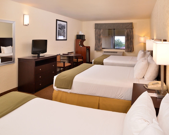 Imagen de la habitación del Hotel Clarion Inn Page - Lake Powell. Foto 7