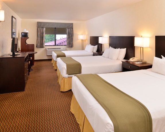 Imagen de la habitación del Hotel Clarion Inn Page - Lake Powell. Foto 8