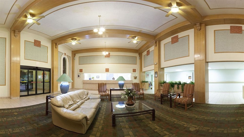 Imagen de los interiores del Hotel Clarion Inn Page - Lake Powell. Foto 15